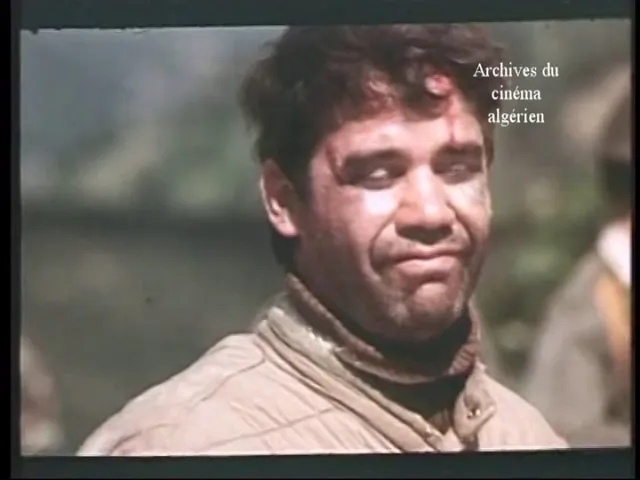 Bande annonce du film L’opium et le bâton d'Ahmed Rachedi (1971)